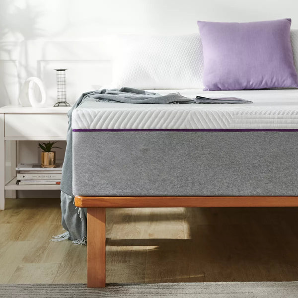Wuleitex store 12 " gel memory foam mattress