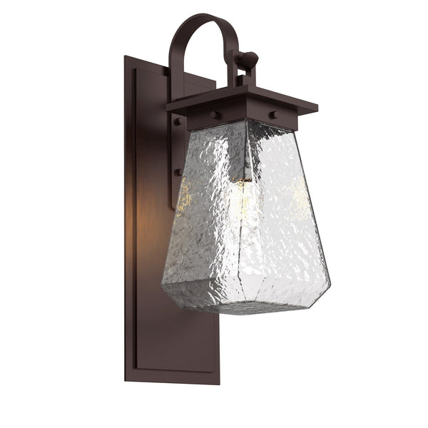 Beacon Outdoor Wall Sconce with Shepherds Hook